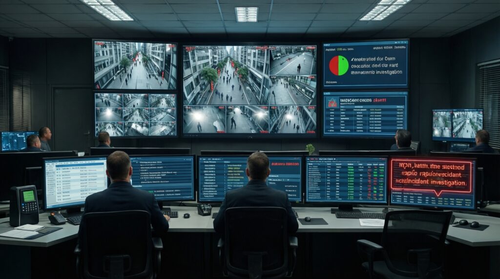 Безопасность и происшествия: как меняется криминогенная обстановка и профилактика - иллюстрация