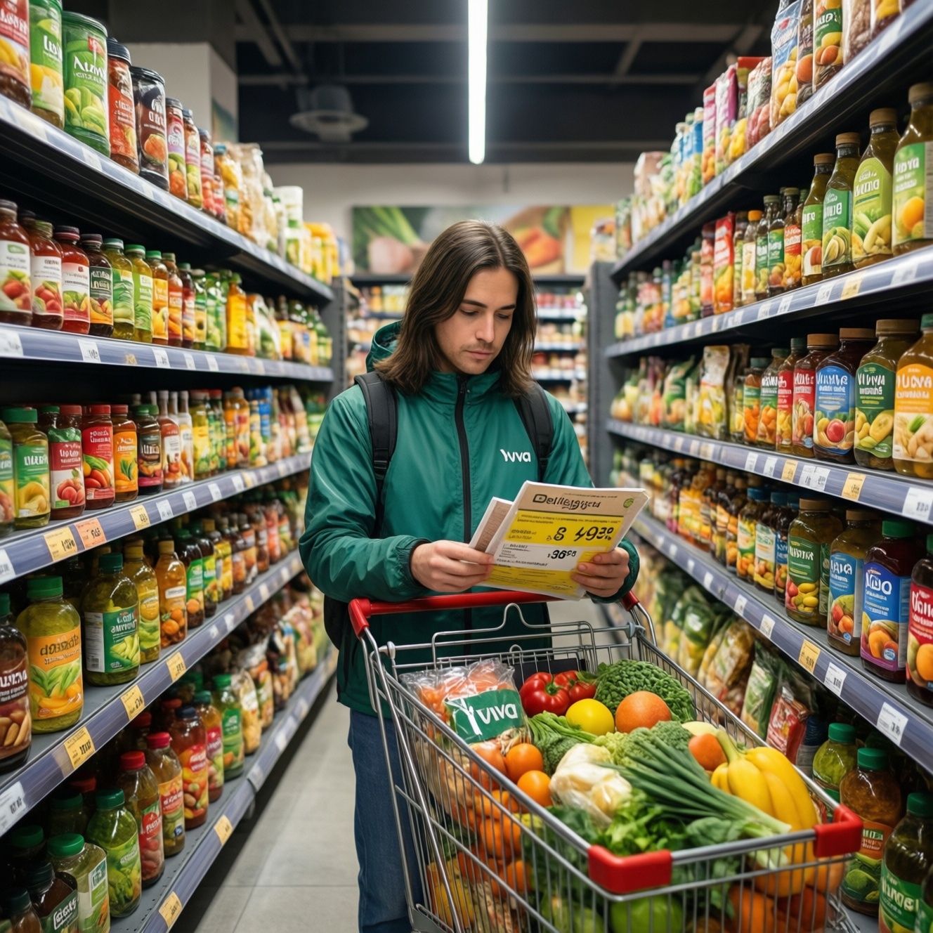 Цены на продукты и товары в Туве: еженедельный обзор изменений